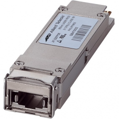 AT QSFPSR4LC - QSFP transceiver module - 40 Gigabit LAN - 40GBASE-SR4 - up to 492 ft - 850 nm