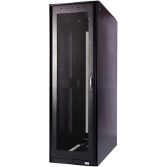 S-Series Rack - Rack - black - 42U - 19 inch