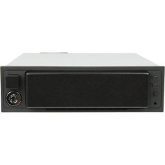 DX175 COMPLETE ASSEMBLY; INCLUDES CARRIER FOR SATA OR SAS DRIVES; UP TO 6 GBPS;