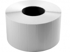 Barcode Label - 4 inch Width x 1 inch Length - 2300/Roll - 1 inch Core - 4 Roll