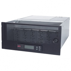 MODULAR RACKMOUNTED IT POWER DISTRIBUTION UNIT 72KW 200A 208V 18 POLE 5U RAC