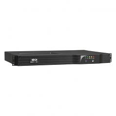 UPS Smart 500VA 300W International Rackmount AVR 230V C13 1URM - UPS ( rack-mountable ) - AC 220/240 V - 300 Watt - 500 VA - output connectors: 7 - 1U - 19 inch - black