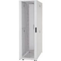 NETSHELTER SX 48U 600MM WIDE X 1200MM DEEP ENCLOSURE WITH SIDES WHITE