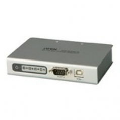 4PORT USB TO SERIAL RS-232 HUB RS-232 TO USB CNVTRS with 4 SRL PT