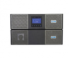 9PX - UPS (rack-mountable / external) - AC 200/208/220/230/240 V - 3000 Watt - 3000 VA - Ethernet RS-232 USB - output connectors: 8 - 6U - black and silver