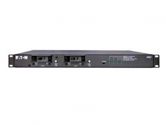 Powerware Automatic Transfer Switch Basic - Redundant switch (rack-mountable) - 4.99 kW - output connectors: 12 - 1U - for Enclosure Power Distribution Unit