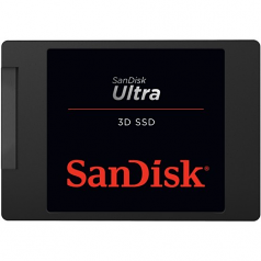 SOLID STATE DRIVE ULTRA 250GB INTERNAL  SATA 2.5IN S