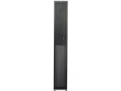 InRow SC Airflow Cooling System - 1200 CFM - Rack-mountable - Black