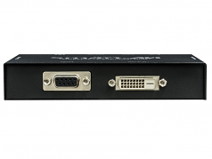 DVI-D + RS232 + IR OVER A SINGLE CAT5 EXTENDER: INCLUDES: SDX-TX SDX-RX 2 X (P