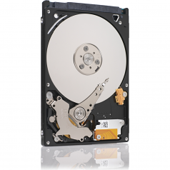 Momentus Thin 500 GB 2.5 inch Internal Hard Drive - SATA - 5400 rpm - 16 MB Buffer