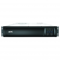 Smart-UPS 3000VA RM 2U LCD 100V - 3000 VA/2700 W - 2U Rack-mountable - 2 Minute - 6 x NEMA 5-15R -  2 x NEMA 5-20R