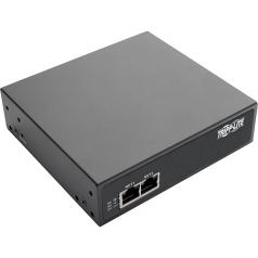 4-PORT CONSOLE SERVER WITH DUAL GB NIC 4G FLASH & 4 USB PORTS