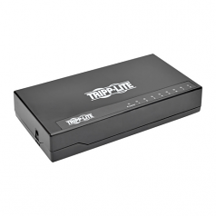 8-PORT GIGABIT ETHERNET SWITCH DESKTOP METAL UNMANAGED SWITCH