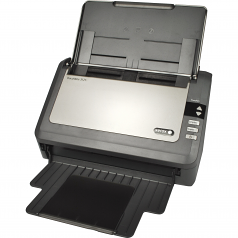 DocuMate 3125 - Document scanner - Contact Image Sensor (CIS) - Duplex - 8.5 in x 38 in - 600 dpi - up to 40 ppm (mono) / up to 40 ppm (color) - ADF (50 pages) - up to 3000 scans per day - USB 2.0 - TAA Compliant