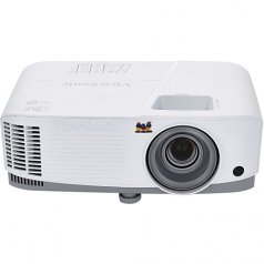 DLP projector - 3D - 3800 ANSI lumens - XGA (1024 x 768) - 4:3 - zoom lens - with 1 year Express Exchange Service