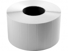 2.25 inch X 0.75 inch THERMAL TRANSFER LABELS FOR WPL305 PRINTER 12 ROLLS/PACK 3000 LABELS/ROLL