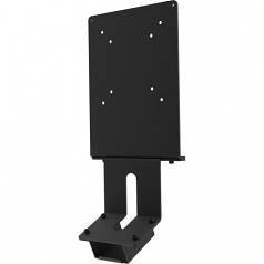 Bar Code Reader Holder for STND-042 Black Retail