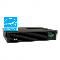 UPS Smart Online 1500VA 1350W Rackmount 120V LCD USB DB9 2URM - UPS ( rack-mountable ) - 12 A - AC 100/110/115/120/127 V - 1.35 kW - 1500 VA - RS-232 USB - output connectors: 6 - 2U - 19 inch