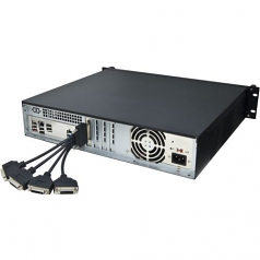 SIGNWALL-PRO DIGITAL SIGNAGE / VIDEO WALL PLAYER WITH CAPTURE CARD 120GB DISK 4