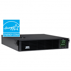 Lite UPS System with Pre-installed SNMPWEBCARD - 3000 VA/2880 W - 120 V AC - 3 Minute - 2U Tower/Rack Mountable - 3 Minute - 1 x NEMA L5-30R -  8 x NEMA 5-15/20R