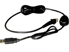 USB DIRECT CONNECT CABLE FOR WWS800 BARCODE SCANNER BASE