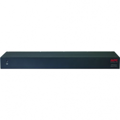 RACK PDU METERED 1U 16A 208/230V (8) C13