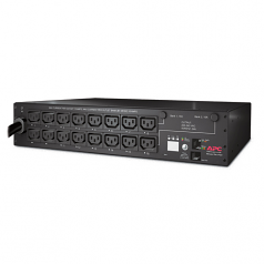 12ft 2U 30A 208V (16) C13 Rack PDU Switched Retail