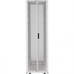 NETSHELTER SX 42U 600MM WIDE X 1070MM DEEP ENCLOSURE WITH SIDES WHITE