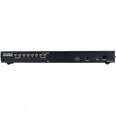 KH1508i KVM Switch - 1 Computer(s) - 1600 x 1200 - 9 x Network (RJ-45) - 2 x PS/2 Port1 x VGA