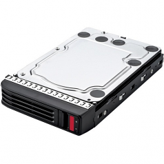 OP-HDH2U series - Hard drive - 8 TB - hot-swap - 3.5 inch - SATA 6Gb/s - NL