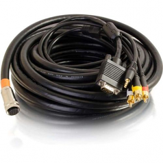 50FT RAPIDRUN PLENUM-RATED MULTI-FORMAT ALL-IN-ONE RUNNER CABLE