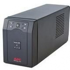 Smart-UPS SC 420VA - 420VA/260W - 5.5 Minute Full Load - 1 x IEC 320-C13 - Battery/Surge-protected 3 x IEC 320-C13 - Battery/Surge-protected 2