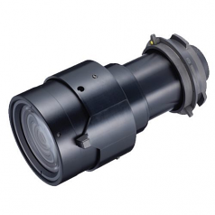 0.8:1 FIXED SHORT THROW LENS FOR THE NP-PA521U/PA571W/PA621X NP-PA622U/PA672W/PA722X NP-PA500X/PA500U/PA550W/PA600X NP1000/2000 NP1150/2150/3150/3151W NP1250/2250/3250/3250W AND NP1200/2200