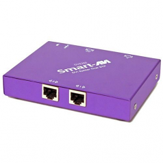 DVI-D CAT6 STP 2PORT SPLITTER/EXTENDER TRANSMITTER