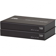 DVI HDBaseT KVM Extender with Extreme USB Retail