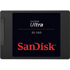 SOLID STATE DRIVE ULTRA 500GB INTERNAL  SATA 2.5 IN