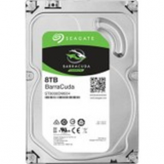 8TB 3.5 inch 256MB SATA 6GB/s Barracuda Bare