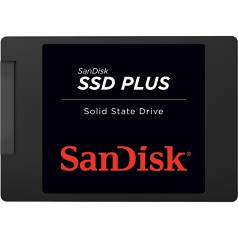 SOLID STATE DRIVE PLUS 1TB INTERNAL  SATA 2.5 IN SSD