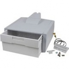 StyleView Primary Single Tall Drawer - Mounting component (drawer module) - lockable - medical - gray white - cart mountable