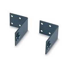 Rack bracket - black (pack of 2) - for NetShelter 4 Post Open Frame Rack