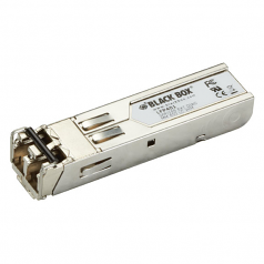 FAST (155-MBPS) EXTREME TEMPERATURE SFP WITH EXTENDED DIAGNOSTICS - (1) 155-MBPS