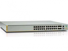 24PORTS 10/100/1000BASE-T POE+ with 4X1G SFP UPLINK-P FIXED PSU