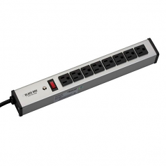 8-OUTLET POWER STRIP WITH 6-FT CORD