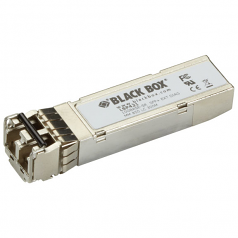 SFP+ 10GB EXTENDED DIAGNOSTICS 850NM MM FIBER 300M LC