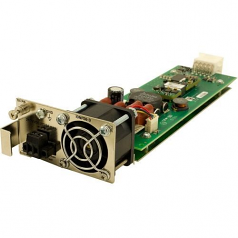 Power supply - redundant (plug-in module) - DC 21 - 72 V