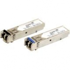 HP Compatible - SFP (mini-GBIC) transceiver module - Gigabit Ethernet - 1000Base-SX - LC multi-mode - up to 1800 ft - 850 nm