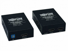 HDMI Over Cat5 / Cat6 Extender Extended Range Transmitter and Receiver - Video/audio extender - up to 200 ft