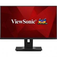 Ergonomic - LED monitor - 24 inch (23.8 inch viewable) - 2560 x 1440 1440p (Quad HD) @ 75 Hz - IPS - 250 cd/m2 - 1000:1 - 5 ms - HDMI DisplayPort USB-C - speakers