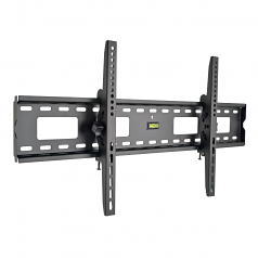 Display TV LCD Wall Mount Tilt - Mounting kit ( wall mount ) for LCD / plasma panel - black - screen size: 45 inch - 85 inch - mounting interface: 200 x 200 mm 400 x 200 mm 400 x 400 mm 800 x 400 mm 600 x 400 mm 300 x 300 mm