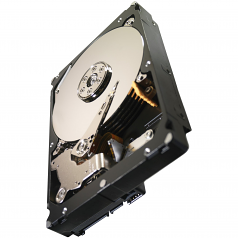 Constellation ES - Hard drive - 500 GB - internal - 3.5 inch - SATA 6Gb/s - 7200 rpm - buffer: 64 MB